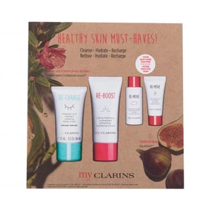 Clarins Healthy Skin Must-Haves! darčeková kazeta darčeková sada