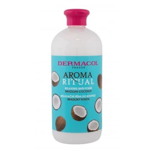 Dermacol Aroma Ritual Brazilian Coconut 500 ml pěna do koupele pro ženy