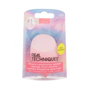 Real Techniques Miracle Complexion Sponge Summer Haze Pink 1 ks aplikátor pro ženy