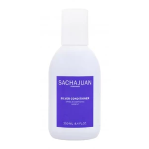 Sachajuan Colour Silver 250 ml kondicionér pro ženy na blond vlasy; na šedivé vlasy