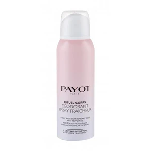 PAYOT Rituel Corps 48H 125 ml antiperspirant pro ženy deospray