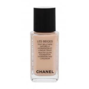 Chanel Les Beiges Healthy Glow 30 ml make-up pro ženy B10 na všechny typy pleti; na dehydratovanou pleť; na rozjasnění pleti