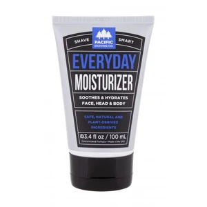 Pacific Shaving Co. Shave Smart Everyday Moisturizer 100 ml balzám po holení pro muže