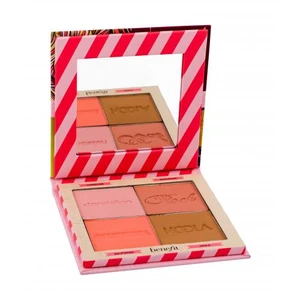 Benefit World O’Blushes 12,5 g tvářenka pro ženy