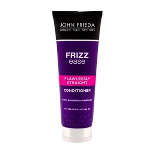 John Frieda Frizz Ease Flawlessly Straight 250 ml kondicionér pro ženy na poškozené vlasy; na suché vlasy