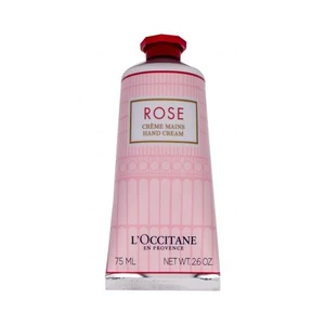 L´Occitane Rose 75 ml krém na ruce pro ženy