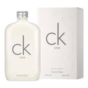 Calvin Klein CK One 300 ml toaletní voda unisex