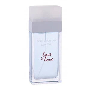 Dolce&Gabbana Light Blue Love Is Love 50 ml toaletní voda pro ženy