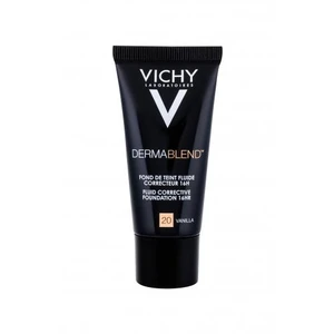 Vichy Dermablend™ Fluid Corrective Foundation SPF35 30 ml make-up pro ženy 20 Vanilla