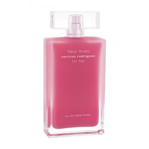 Narciso Rodriguez Fleur Musc for Her Florale 100 ml toaletní voda pro ženy