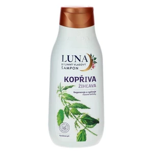 Bylinný vlasový šampon s kopřivou ALPA, 430 ml