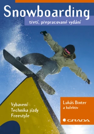 Snowboarding, Binter Lukáš