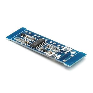 10Pcs 4S Lipo Battery Voltage Display Indicator Board