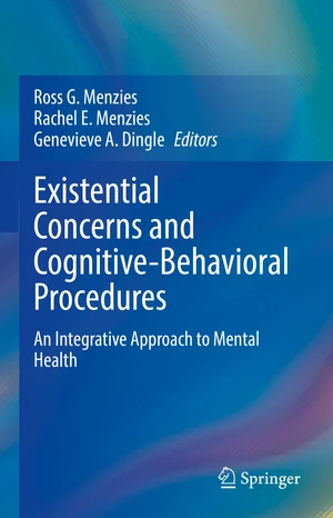 Existential Concerns and Cognitive-Behavioral Procedures