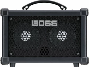 Boss Dual Cube Bass LX