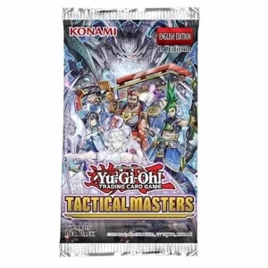 Konami Yu-Gi-Oh Tactical Masters Booster
