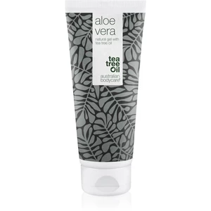 Australian Bodycare Tea Tree Oil & Aloe Vera chladivý gel proti podráždění a svědění pokožky 200 ml