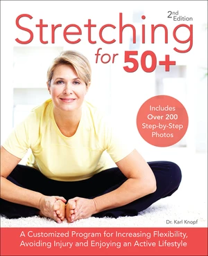 Stretching for 50+