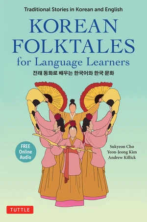 Korean Folktales for Language Learners