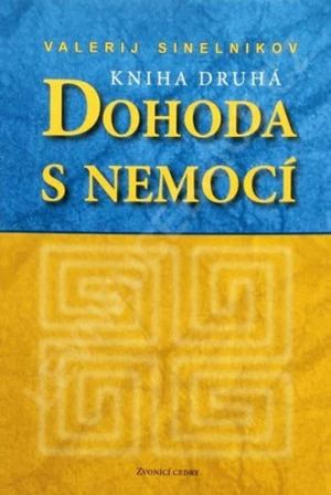 Dohoda s nemocí II - Valerij Sineľnikov