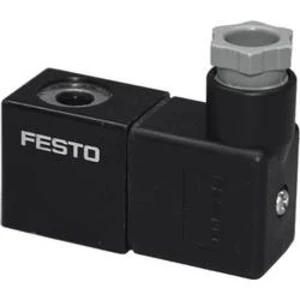 Magnetická cívka FESTO 4526 Materiál pouzdra PA