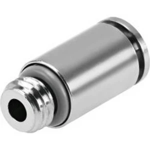 Šroubení FESTO NPQH-DK-M5-Q4-P10, -0.95 do 20 bar