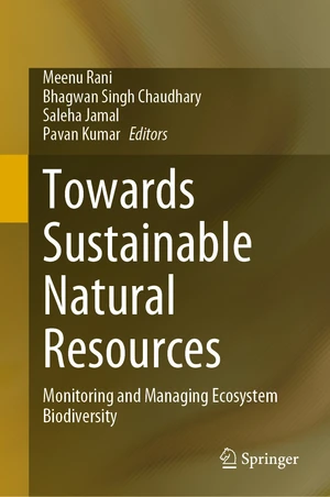 Towards Sustainable Natural Resources