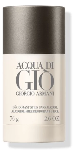 Giorgio Armani Acqua Di Gio Pour Homme - tuhý deodorant 75 ml