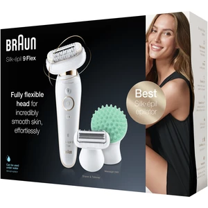 Braun Silk-Epil 9 Flex 9020 Depilator 1ks