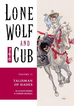Lone Wolf and Cub Volume 11