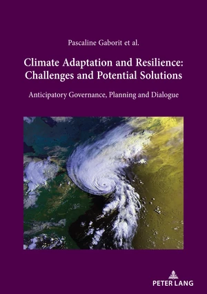 Climate Adaptation and Resilience