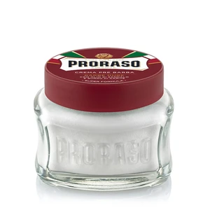 Proraso Vyživujúci krém pred holením Proraso Red - santalové drevo (100 ml) - 4 ml