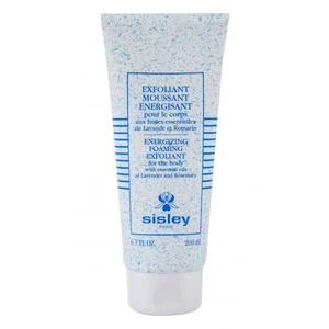 Sisley Energizing Foaming Exfoliant 200 ml telový peeling pre ženy