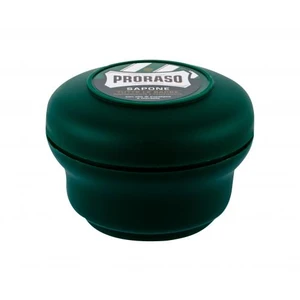 PRORASO Green Shaving Soap In A Jar 150 ml pena na holenie pre mužov