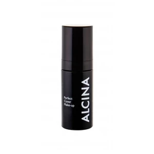 ALCINA Perfect Cover 30 ml make-up W Ultralight na veľmi suchú pleť; na pigmentové škvrny; na problematickú pleť s akné; proti začervenanej pleti
