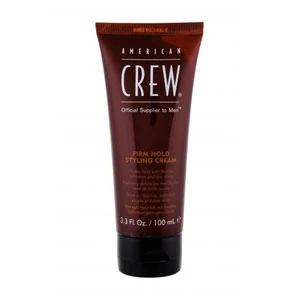 American Crew Style Firm Hold Styling Cream 100 ml gél na vlasy pre mužov
