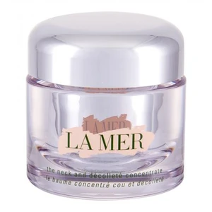 La Mer The Neck and Décolleté 50 ml denný pleťový krém pre ženy na veľmi suchú pleť; na dehydratovanu pleť; spevnenie a lifting pleti