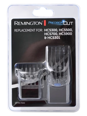 Sada náhradních nástavců Remington SP-HC7000 + dárek zdarma