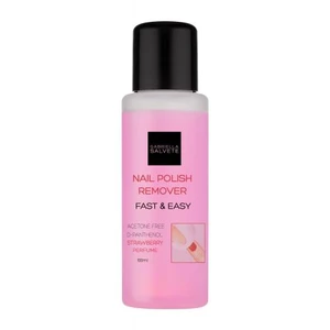 Gabriella Salvete Nail Polish Remover Fast & Easy 100 ml odlakovač nechtov pre ženy
