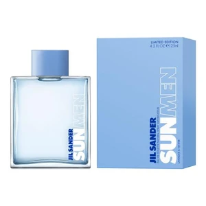 Jil Sander Sun Men Lavender & Vetiver Limited Edition 125 ml toaletná voda pre mužov