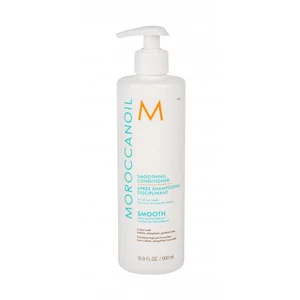 Moroccanoil Smooth 500 ml kondicionér pre ženy na všetky typy vlasov; na farbené vlasy; na nepoddajné vlasy