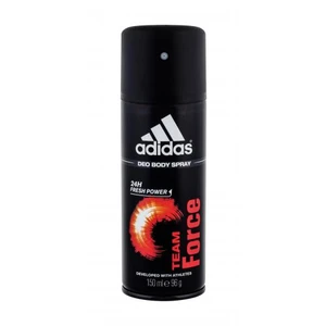 Adidas Team Force 150 ml dezodorant pre mužov deospray