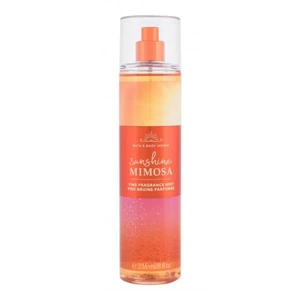 Bath & Body Works Sunshine Mimosa 236 ml telový sprej pre ženy