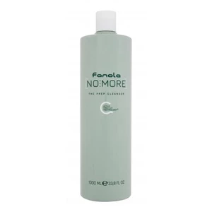 Fanola [No More ] The Prep Cleanser 1000 ml šampón pre ženy na všetky typy vlasov
