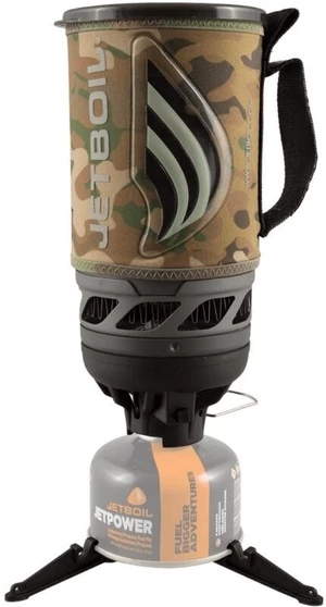 JetBoil Flash Cooking System 1 L Camo Fornello