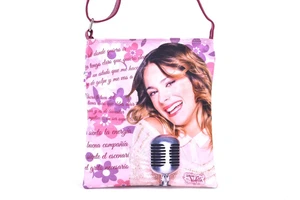 Dívčí kabelka Disney Violetta - růžová