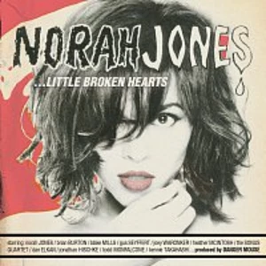 Norah Jones – Little Broken Hearts CD