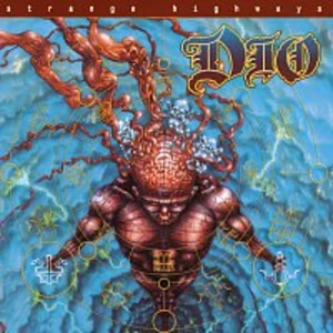 Dio – Strange Highways LP