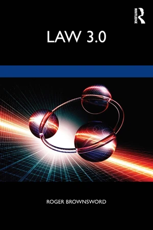 Law 3.0