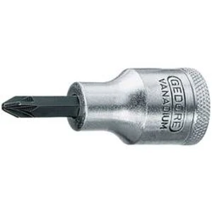 Sada šroubováků Gedore IKS 19 PZD 3, křížový PZ, 1/2", Speciální ocel 6156760
